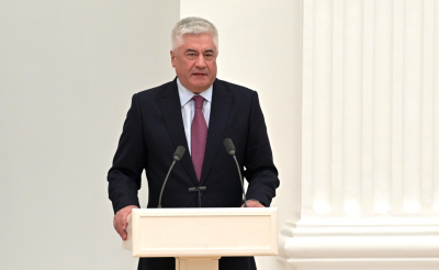Колокольцев представил новых руководителей МВД по ЛНР, Адыгее и ЕАО
