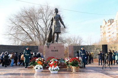 100 лет Алие Молдагуловой. Как будут отмечать юбилейную дату