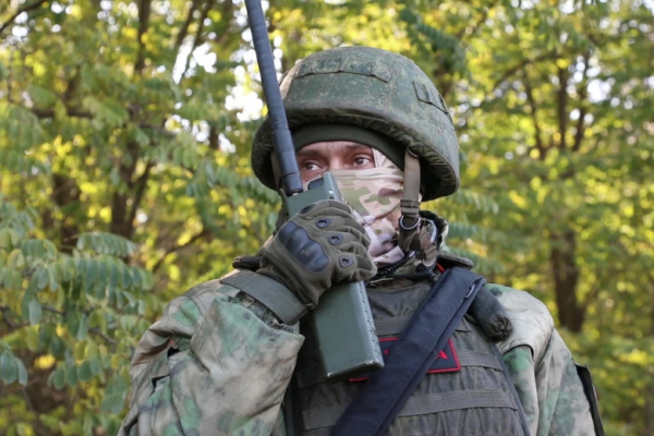В Харьковской области сорвали попытки ВСУ выйти из &laquo;котла&raquo;