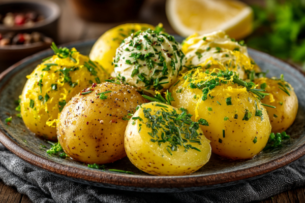 Всю жизнь готовил молодой картофель неправильно &mdash; вот три акцента, чтобы раскрыть вкус на максимум