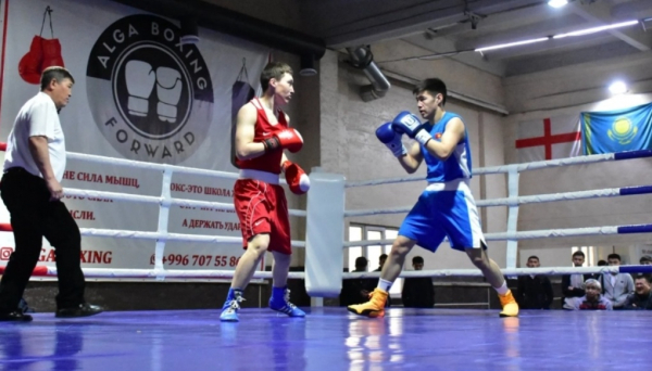 В Бишкеке стартовала Универсиада Кыргызстана