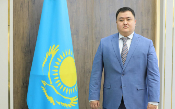 В Актюбинской области назначили нового главу облздрава
