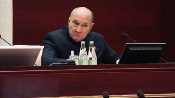 Исполняющим обязанности спикера Госсовета РТ стал Марат Ахметов 17/03/2026 &ndash; Новости