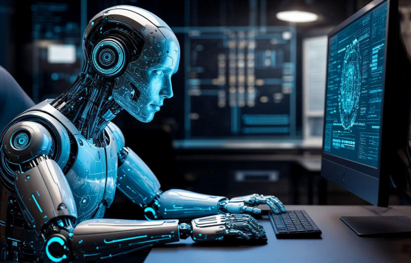 Максим Федоренко: Без человека искусственный интеллект ждет вырождение