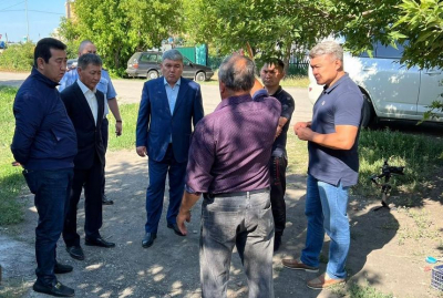 Четыре человека погибли на свинокомплексе в СКО