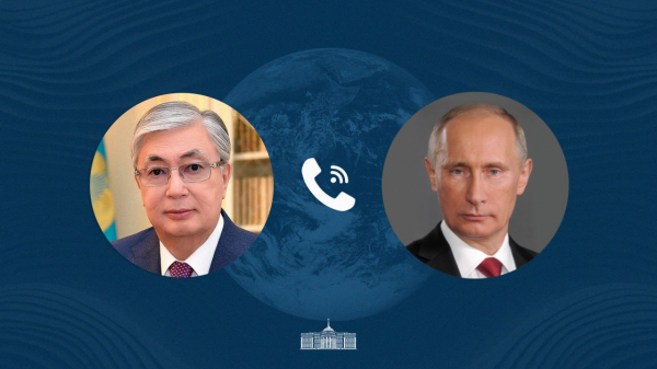 Лидеры Казахстана и России обсудили реализацию договоренностей и новые перспективы