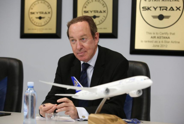 Когда выгоднее покупать авиабилеты, рассказал глава компаний Air Astana