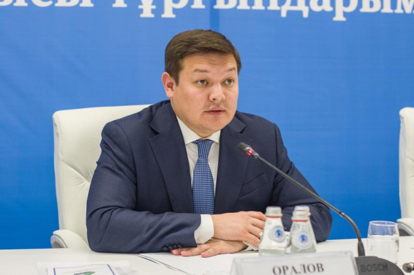 В текущем году в Атырауской области будут отремонтированы 12 объектов культуры – Асхат Оралов