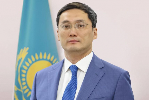 Мурат Журебеков назначен советником Премьер-Министра РК