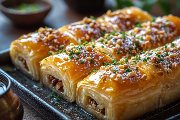 Беру лаваш, халву и орехи &mdash; и через 5 минут на столе вкуснятина к чаю! Соседи думают, что пеку бисквит