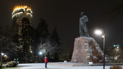 Теплые остановки установят в Костанае