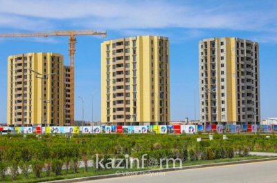 Очередникам в Шымкенте не придется ждать сдачи своих квартир