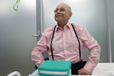 Юморист Петросян пожелал фигуристке Петросян победы на Олимпиаде