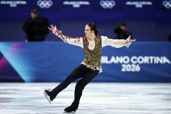 &laquo;Нашим не прощается ничего&raquo;: Журова оценила результат Гуменника на ОИ-2026