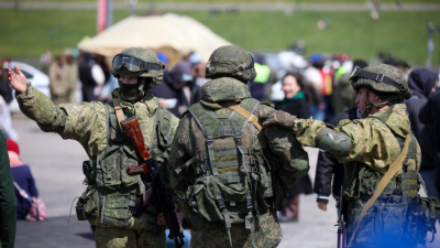 Преподаватель из Саранска подписал контракт на СВО в Казани 27/02/2026 &ndash; Новости