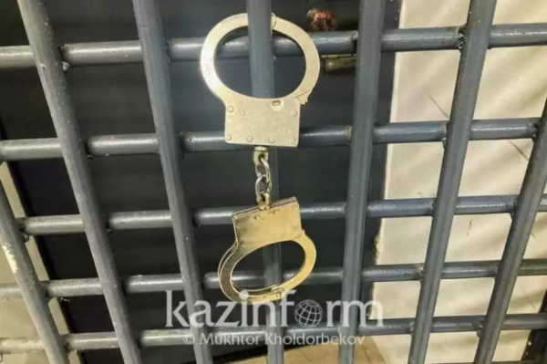 Задержан бывший заместитель гендиректора АО «Озенмунайгаз»
