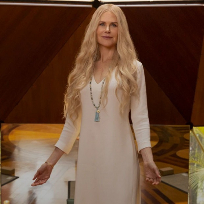 «Девять совсем незнакомых людей»: Николь Кидман в роли русской велнес-гуру