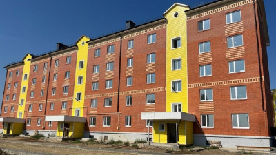 Строительный бум наблюдается в Костанайской области