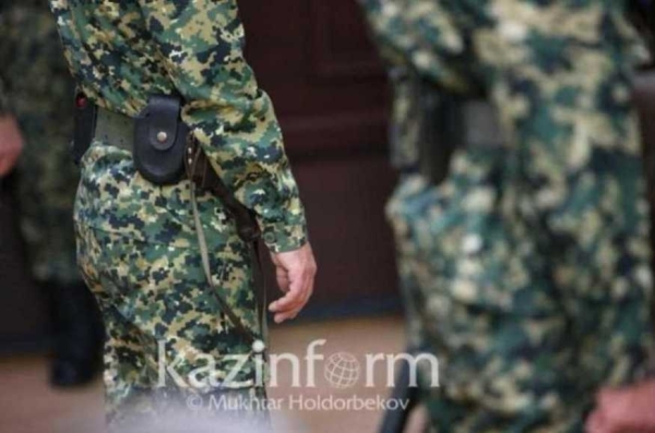 25 призывников из ВКО отправятся служить в Актау