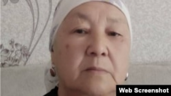 Суд в Кыргызстане оштрафовал 70-летнюю Салию Таштанову по делу о призывах к захвату власти