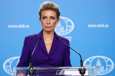 Захарова констатировала рост напряженности и обмен ударами на Ближнем Востоке