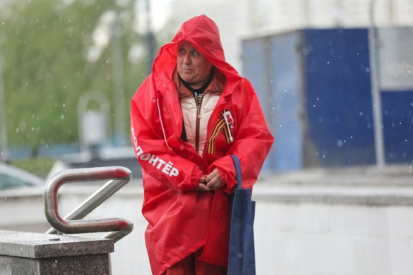 Влажный ветер и холод до -1? Погода в Москве в начале мая: чего ждать