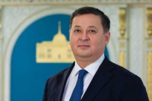 Мурат Нуртлеу назначен заместителем Премьер-Министра – министром иностранных дел РК
