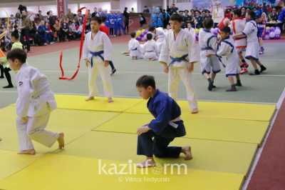 Свыше 7,5 тысяч детей бесплатно занимаются в костанайских спортшколах и клубах