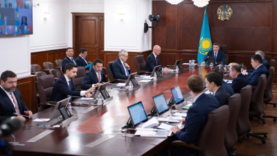 Цифровизация госуслуг: Олжас Бектенов поручил доработать eGov