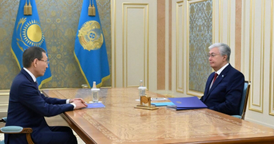 Перестановки в ЦИК Казахстана