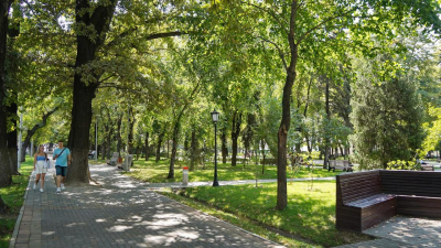 Почти 30 градусов жары ожидается в одном из мегаполисов Казахстана