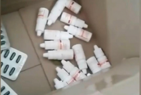 Полицейские проверили 25 аптек и 10 медицинских учреждений, при этом выявили ряд фактов наркоправонарушений.