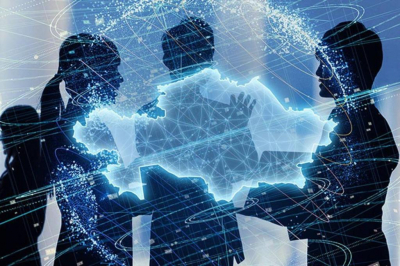 Казахстан стал частью глобальной цифровой общественной инфраструктуры