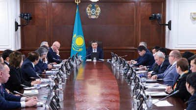 Второй пакет налоговых поправок внесен в мажилис