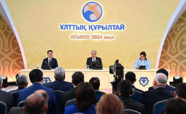 Касым-Жомарт Токаев призвал не политизировать тему шежіре