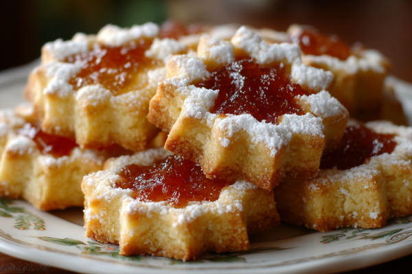 Вместо привычного печенья на Пасху готовлю &laquo;Огоньки&raquo;: с яблочной начинкой и нежной песочной основой