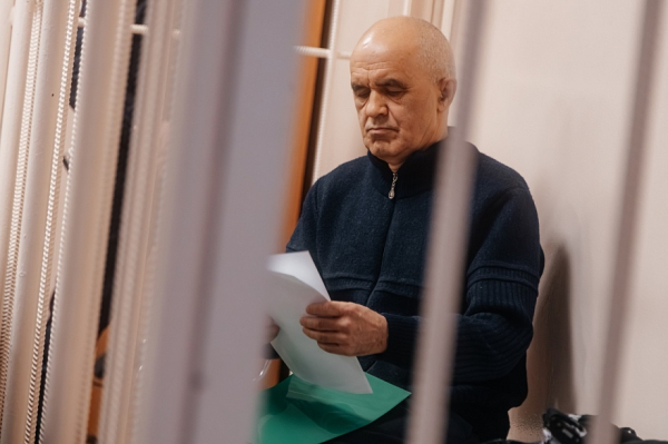 Адвокаты попытались оспорить арест Энгеля Фаттахова из-за изменения обстоятельств