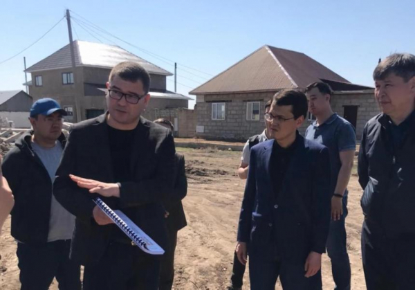 Качество связи проверили в пристоличных районах Акмолинской области