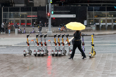 Прогноз погоды в Казахстане на 20 августа