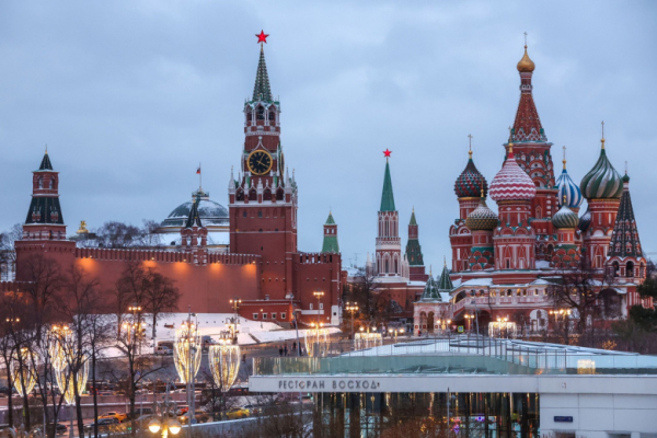 Синоптики спрогнозировали, когда закончится снегопад в Москве