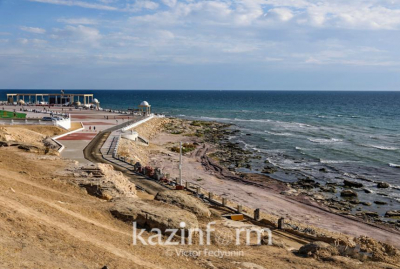 Председателем маслихата города Актау избран Сембигали Закенов