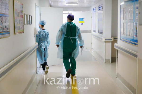 Кредиторская задолженность медорганизаций Павлодарской области приблизилась к 3 млрд тенге
