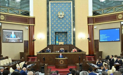 Сенаторы вернули проект нового Налогового кодекса в мажилис