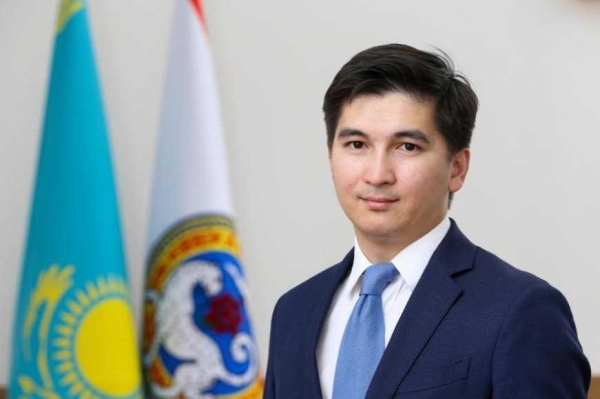 Канат Сухамбеков возглавил управление финансов Алматы
