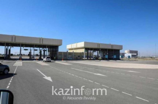 Автомобильные пункты пропуска на казахстанско-китайской границе 7 и 9 мая не будут работать