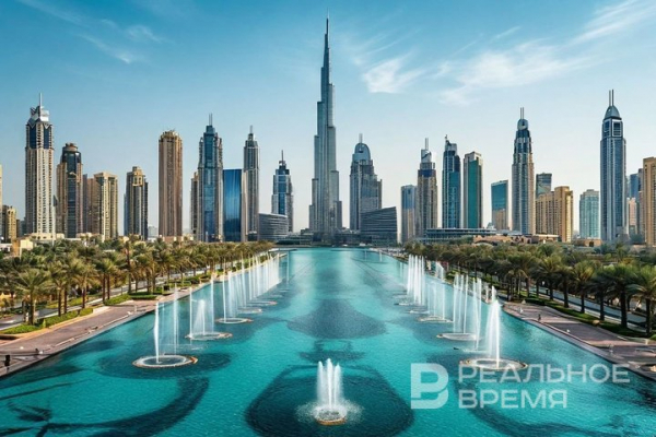 Поездки в Дубай и на Черное море включили в расчет российской инфляции