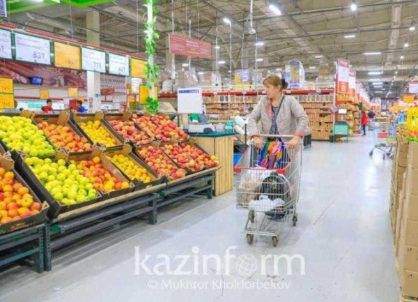 В марте 2023 года цены на продовольственные товары повысились на 1,1%