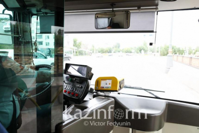 Ежегодно 700 автобусов будут обновлять в рамках льготного автокредитования в Казахстане