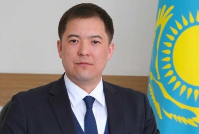 Нурлан Нургабылов возглавил управление земельных отношений Алматы
