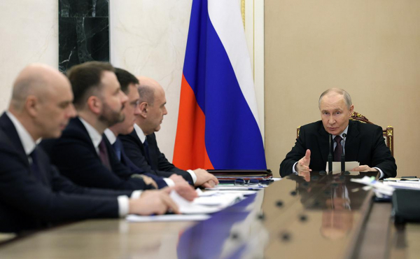 Путин назвал &laquo;зрелое решение&raquo; для нефтегазовых компаний